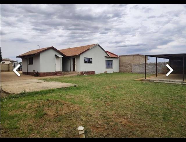 3 BEDROOM HOUSE FOR SALE IN ENNERDALE EXT 9
